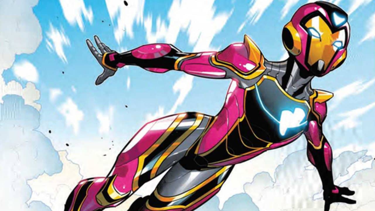 Ironheart: presto su Disney+ la nuova serie tv Marvel