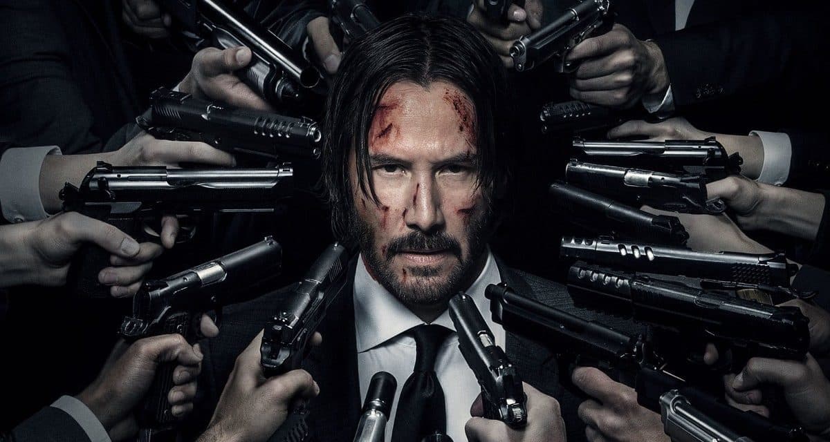 John Wick: la Guardia di Finanza sequestra 2 chili di cocaina grazie al film