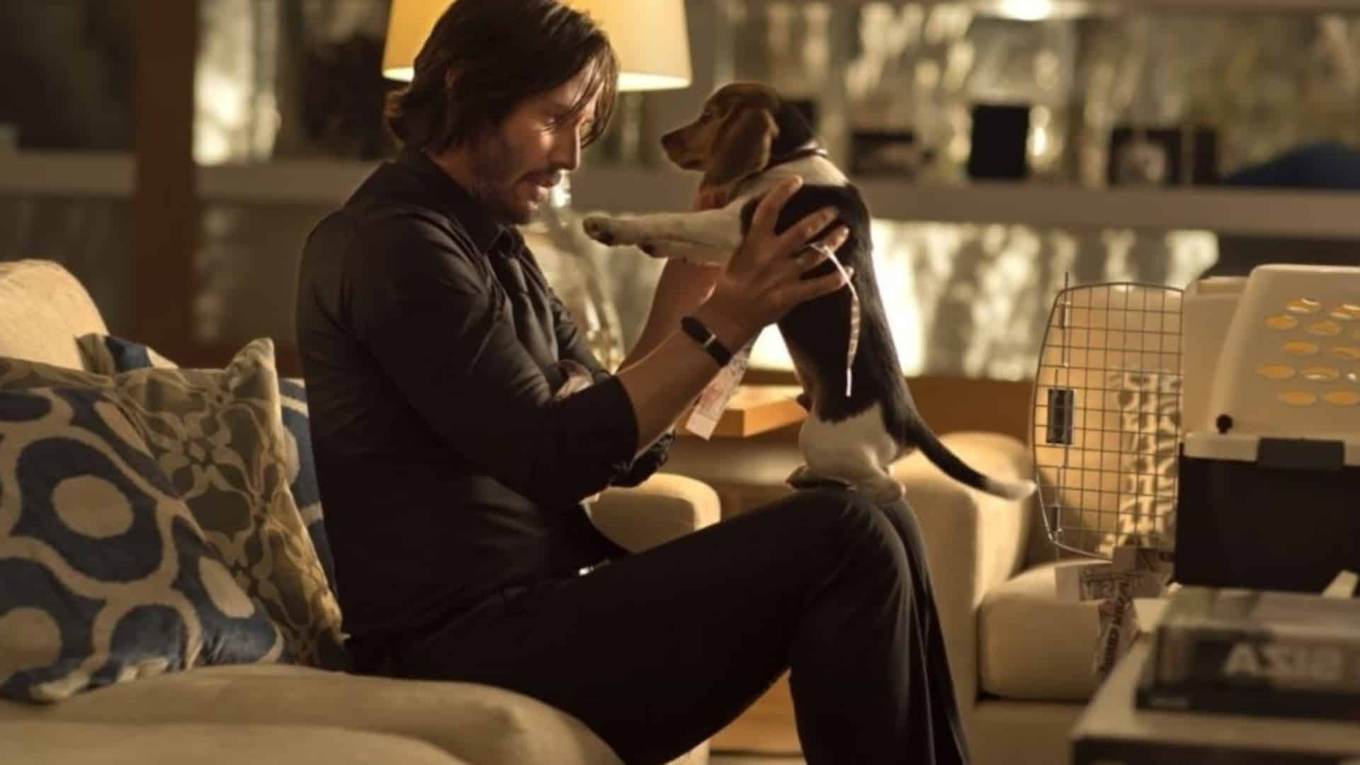 John Wick: i registi hanno lottato con lo studio per girare la scena del cane