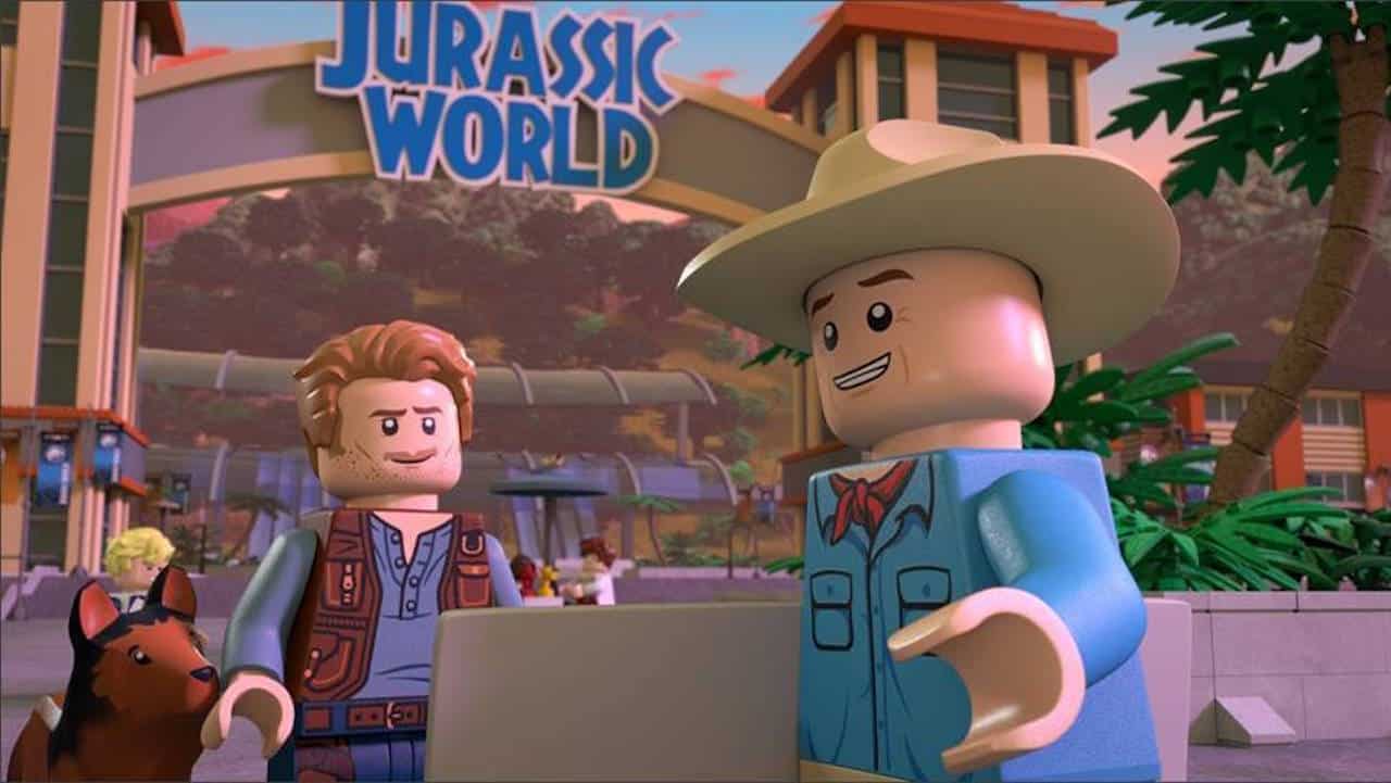 Jurassic World: la leggenda di Isla Nublar è in arrivo su Boing