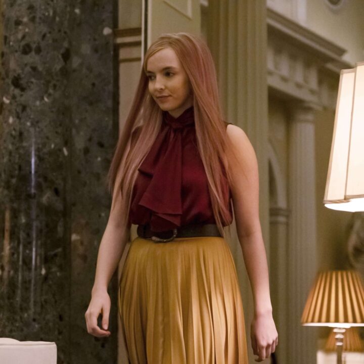 Villanelle outfits, cinematographe.it 