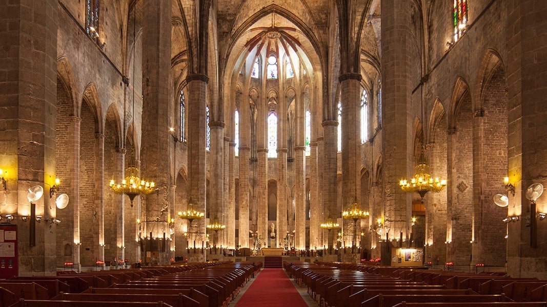 La Cattedrale del Mare -cinematographe.it