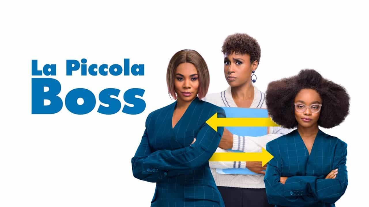 La piccola boss: recensione del film con Regina Hall