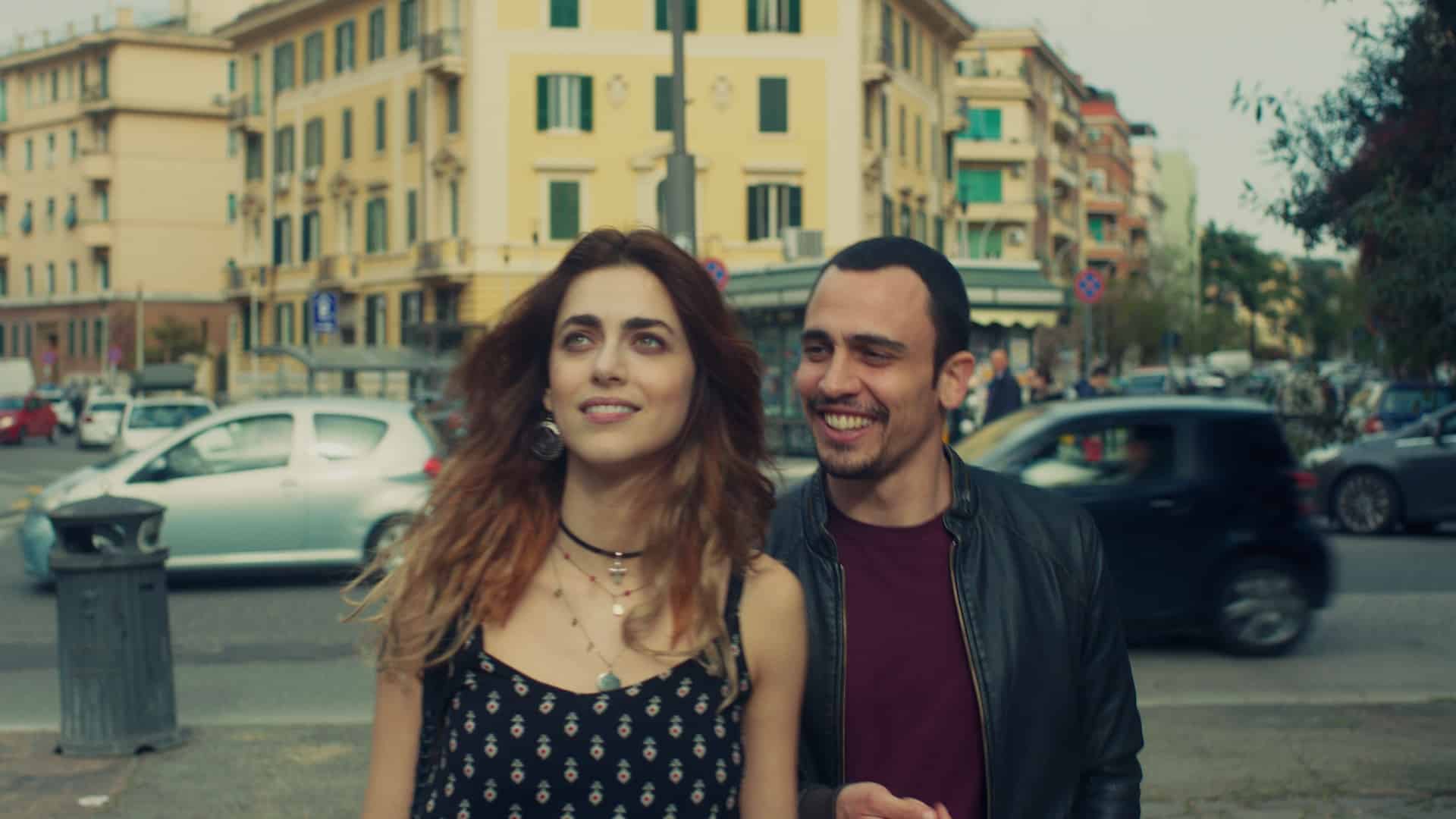 L’amore a domicilio, con Miriam Leone e Simone Liberati arriva su Amazon