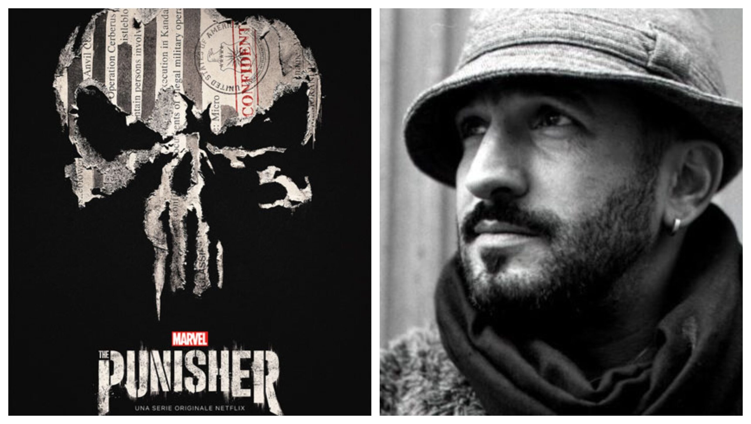 Matteo De Cosmo: morto per COVID-19 direttore artistico di The Punisher