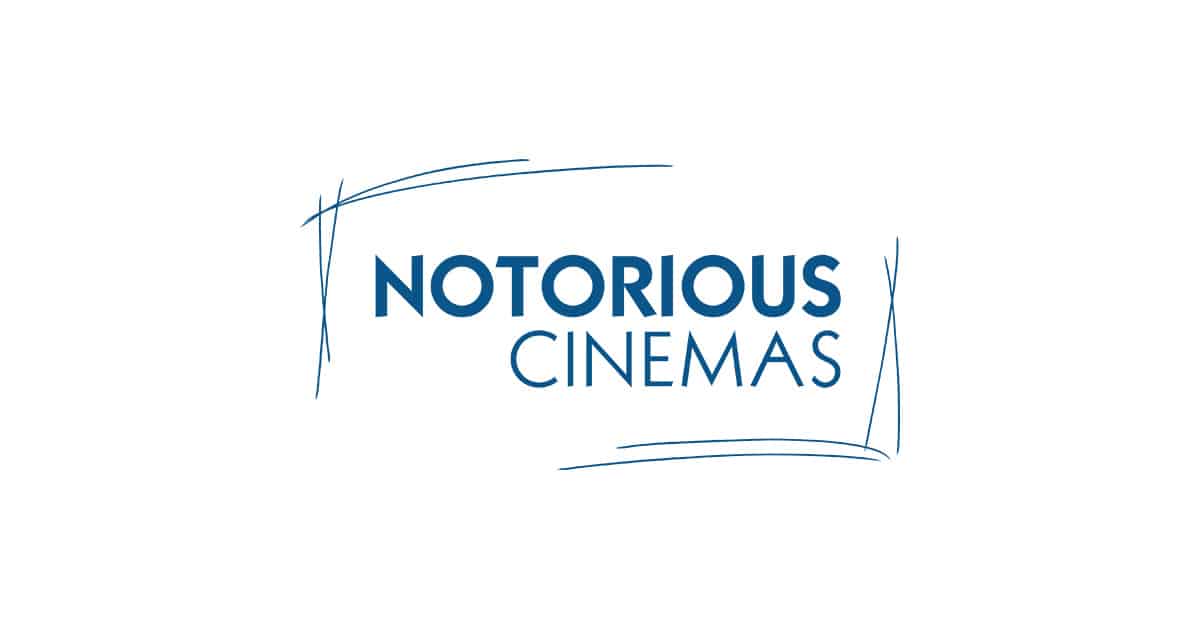 Notorius Cinemas aderisce al flash mob e propone il cinema all’aperto