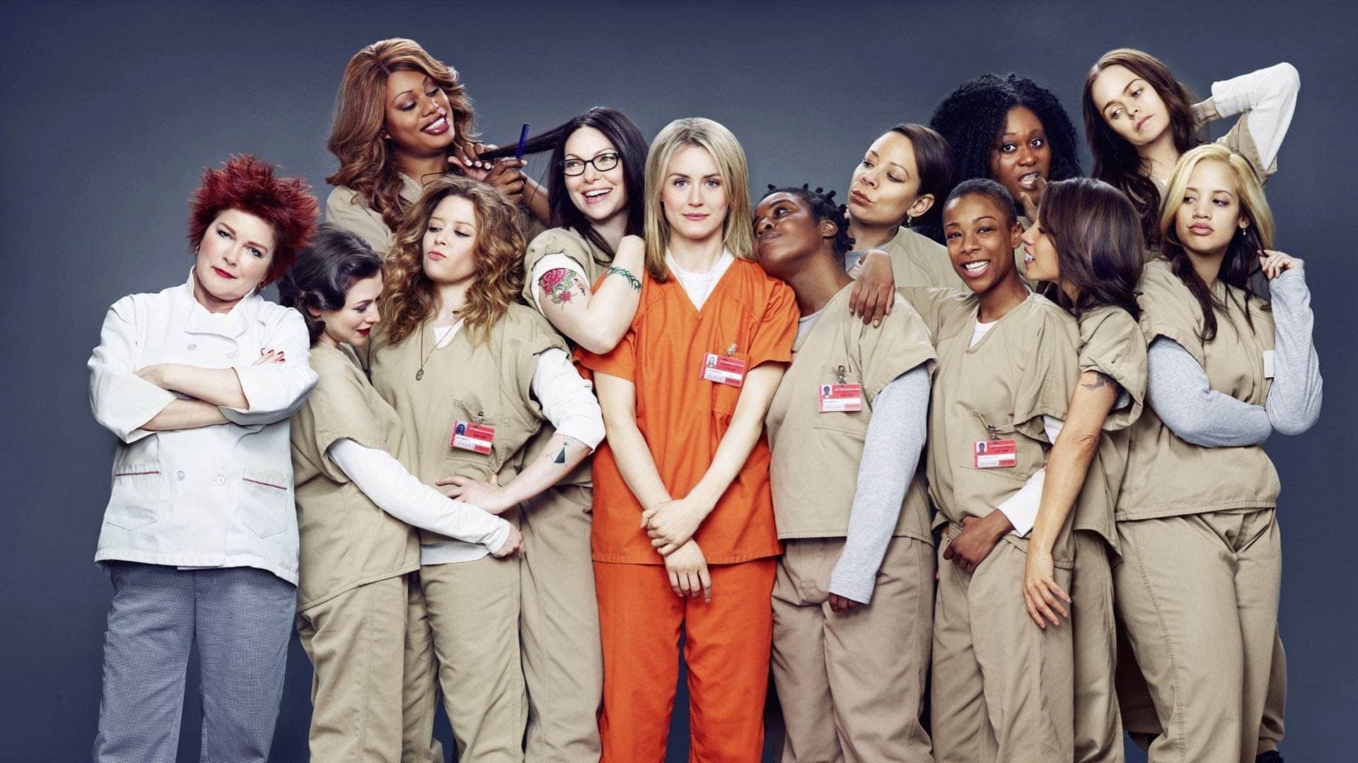 Orange is the new black - Cinematographe.it