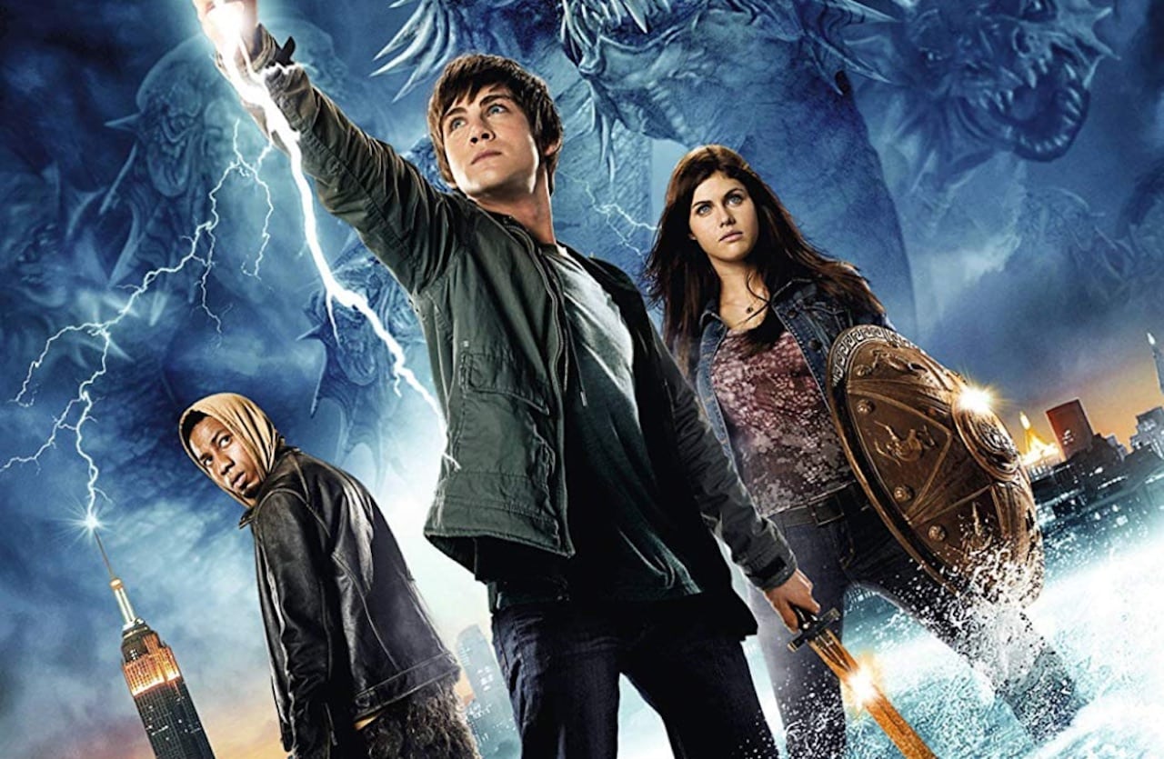 Percy Jackson: gli aggiornamenti sulla serie Disney+