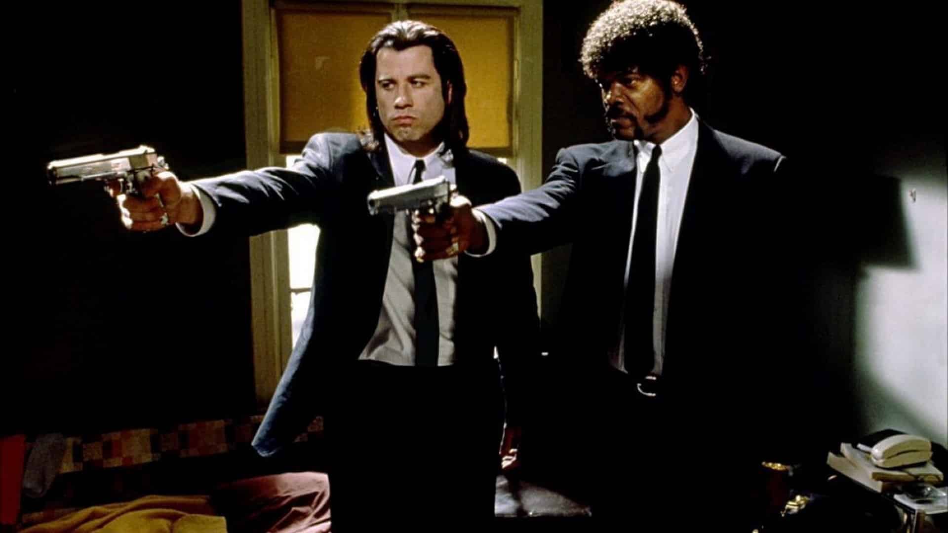 Quentin Tarantino svela il mistero del contenuto abbagliante della valigetta in Pulp Fiction