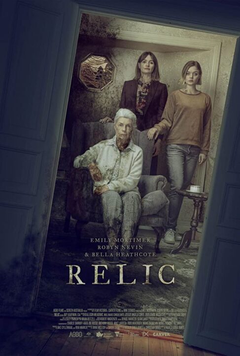 Relic - Cinematographe.it