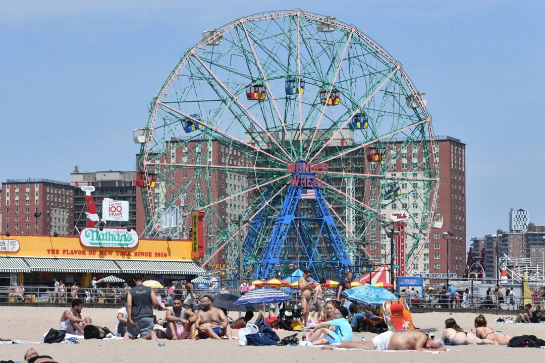 Luna Park Coney Island - Cinematographe.it