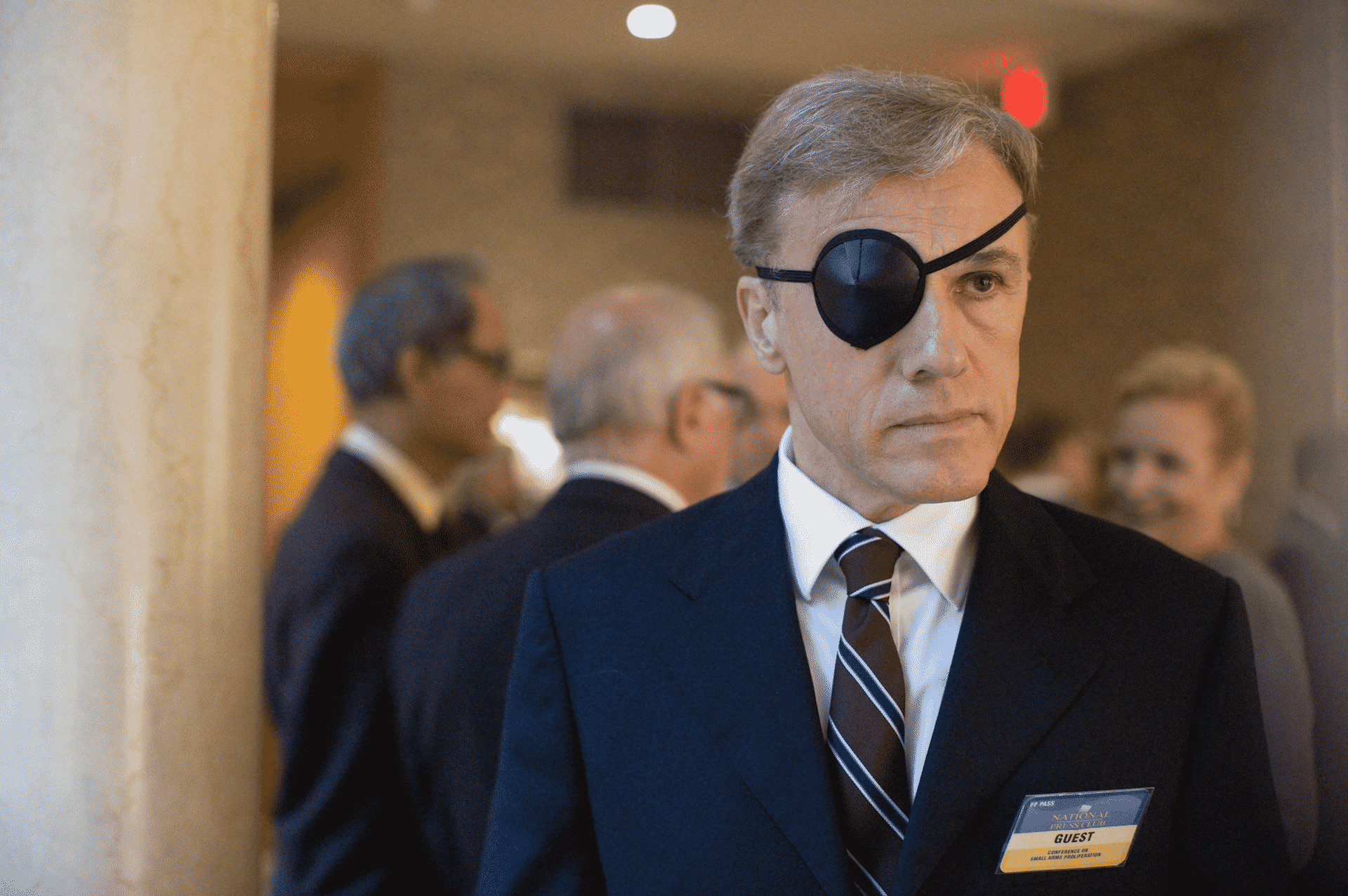 Georgetown: recensione del film di Christoph Waltz