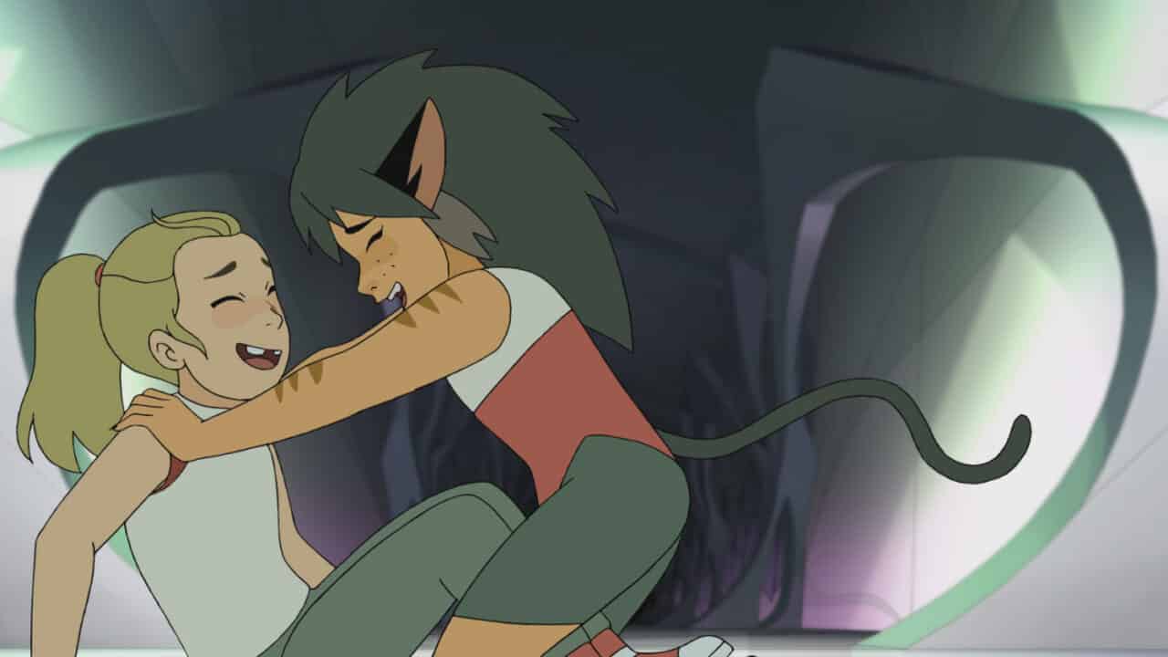 She-Ra e le principesse guerriere 5 - Cinematographe.it