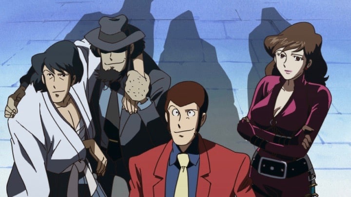 Sky Atlantic Lupin III: arriva il canale dedicato al ladro gentiluomo Lupin