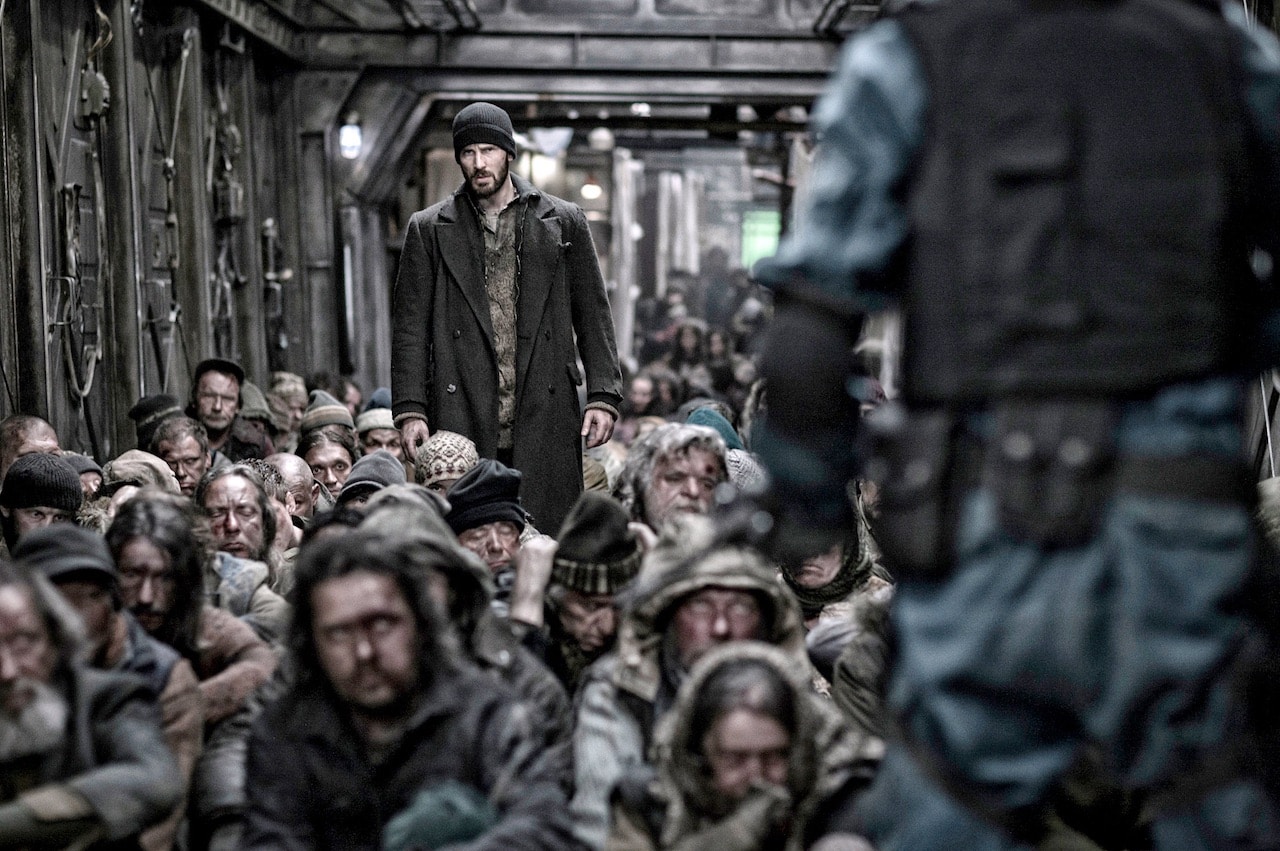 Snowpiercer, Cinematographe.it