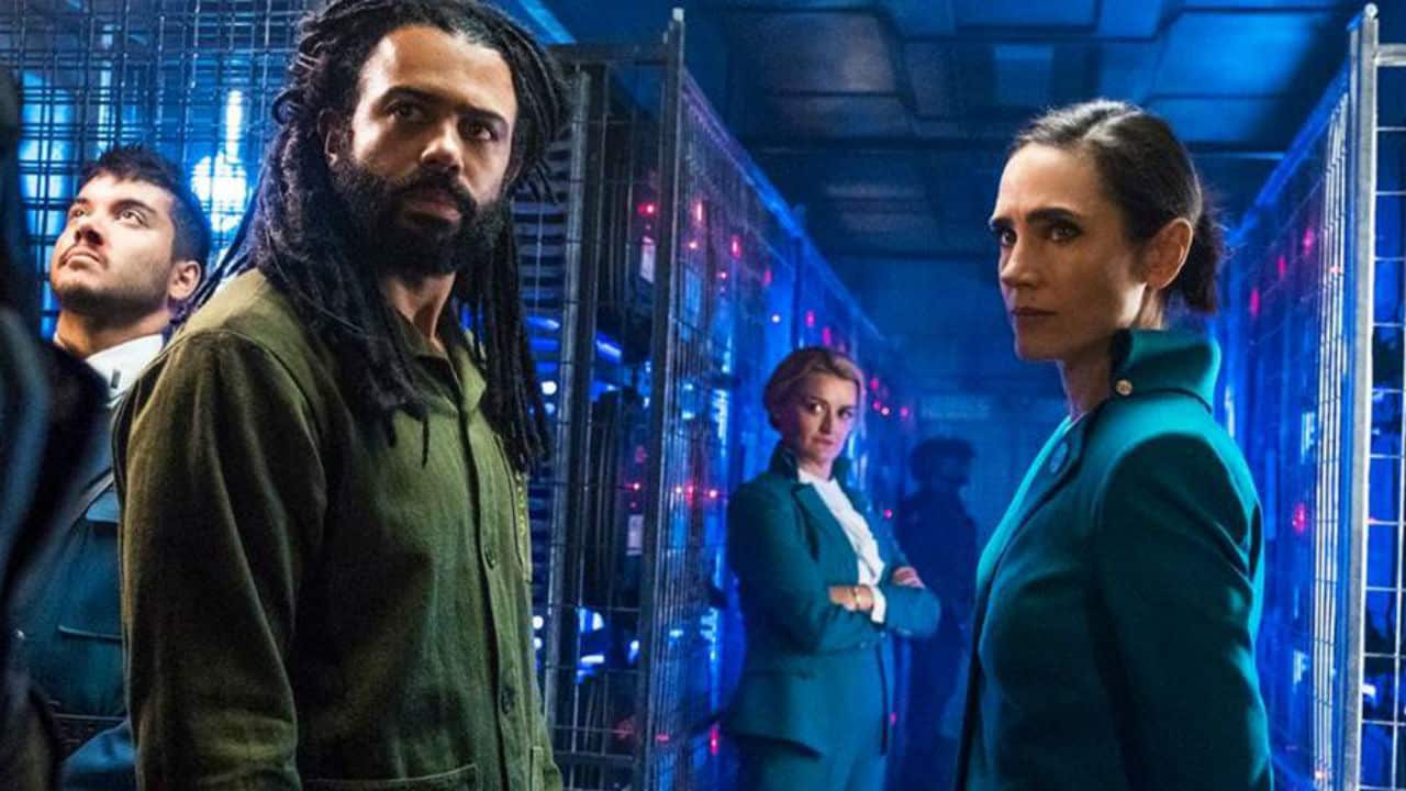 Snowpiercer: il trailer italiano della serie TV Netflix