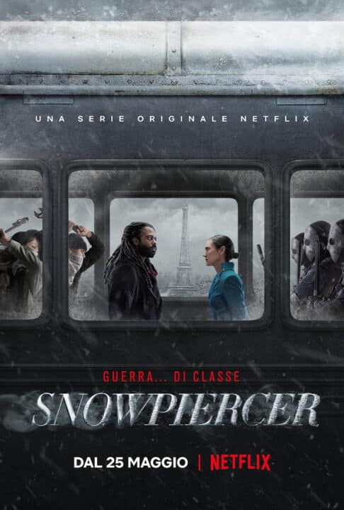 Snowpiercer - Cinematographe.it