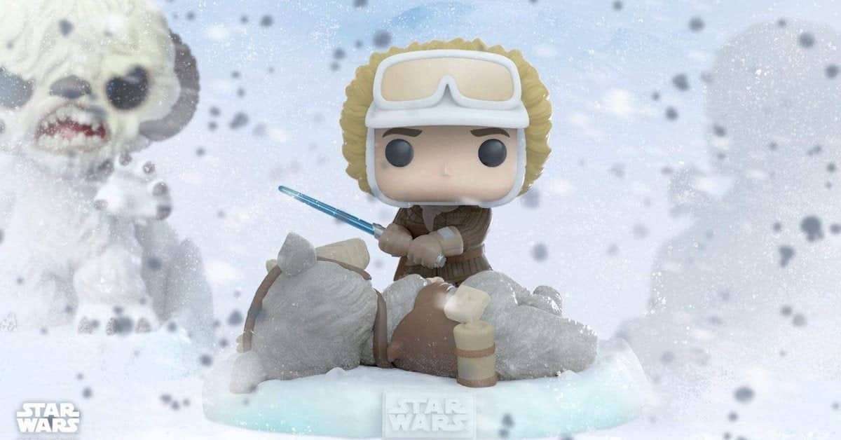 Star Wars: ecco il nuovo Funko POP della serie Base Echo