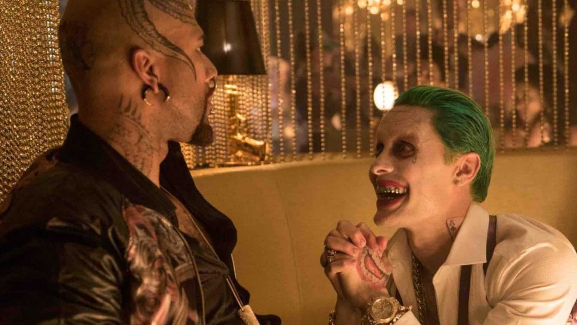 Suicide Squad: il regista parla di una scena contorta in cui c’è Joker