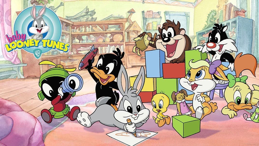 TIMVision - Baby Looney Tunes