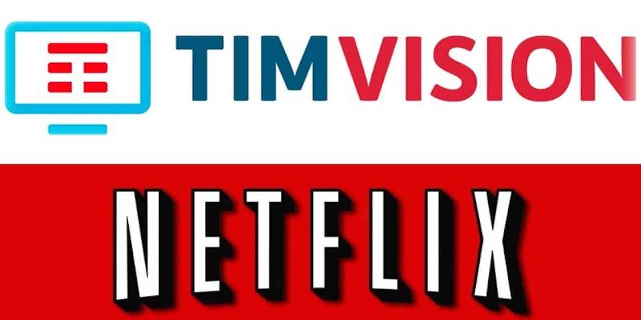 TIMVision e Netflix: su TIMVision Plus arriva l’offerta Mondo Netflix