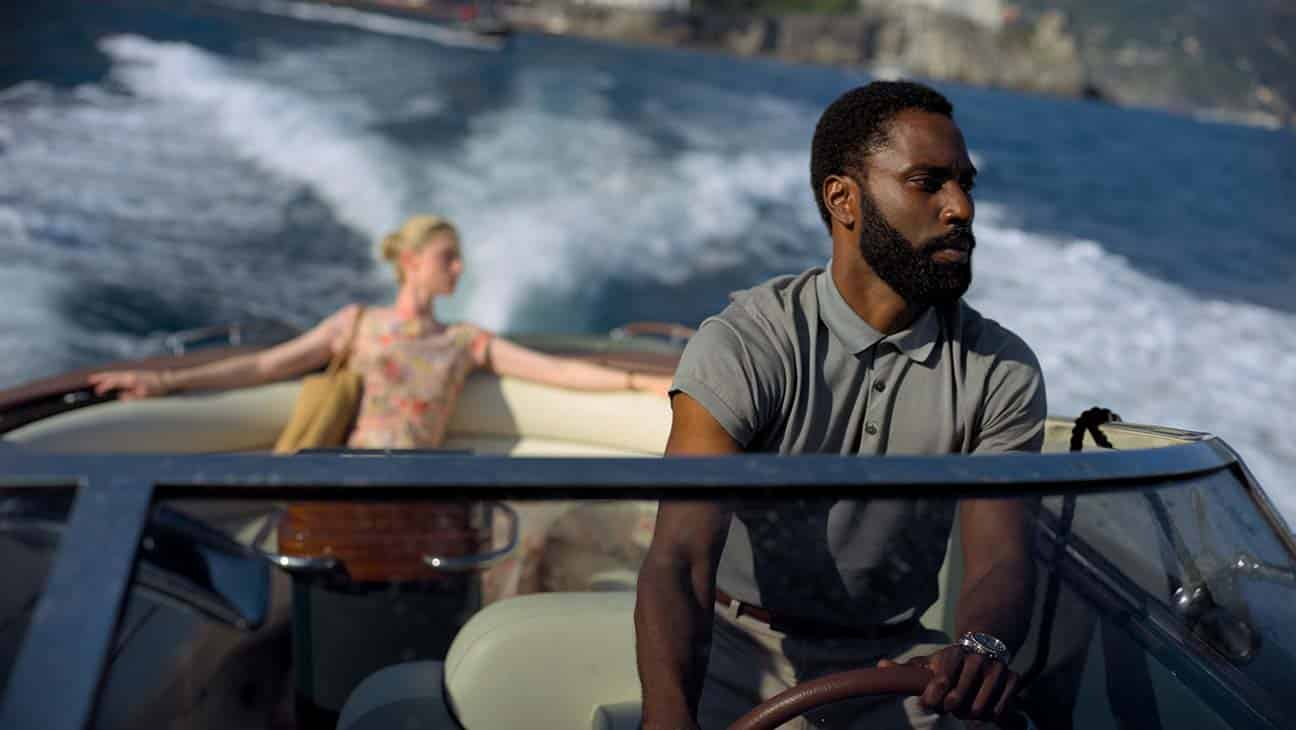 Tenet: John David Washington e Robert Pattinson sulla cover di Total Film