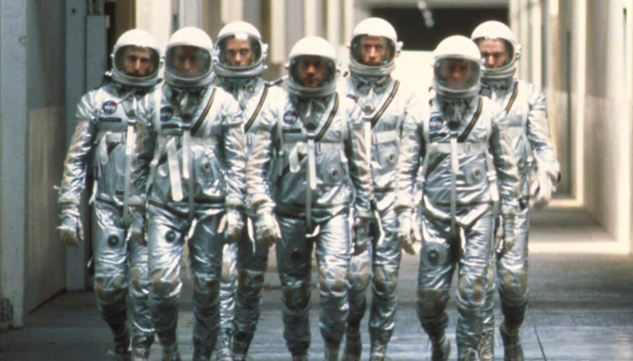 The Right Stuff - cinematographe.it