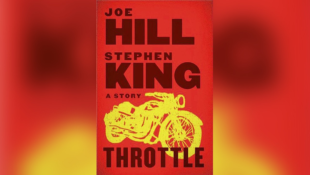 Throttle: HBO Max sviluppa un film basato sul racconto di Stephen King