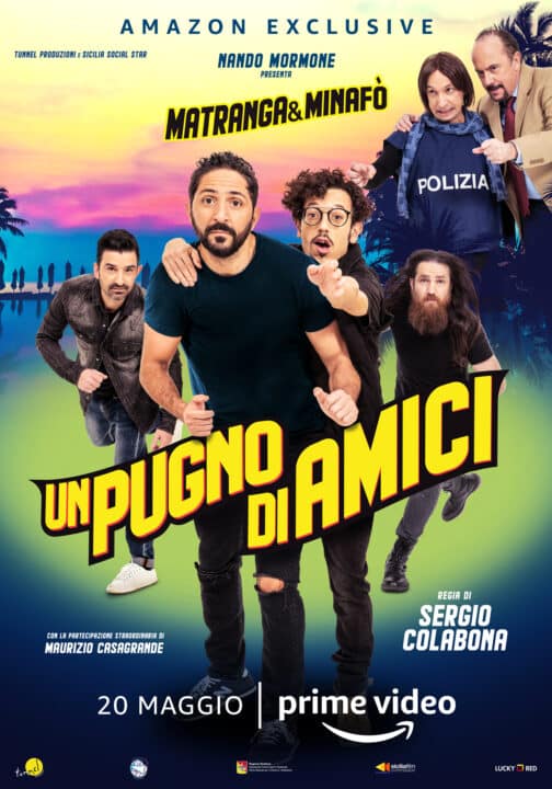 Un pugno di amici - cinematographe.it