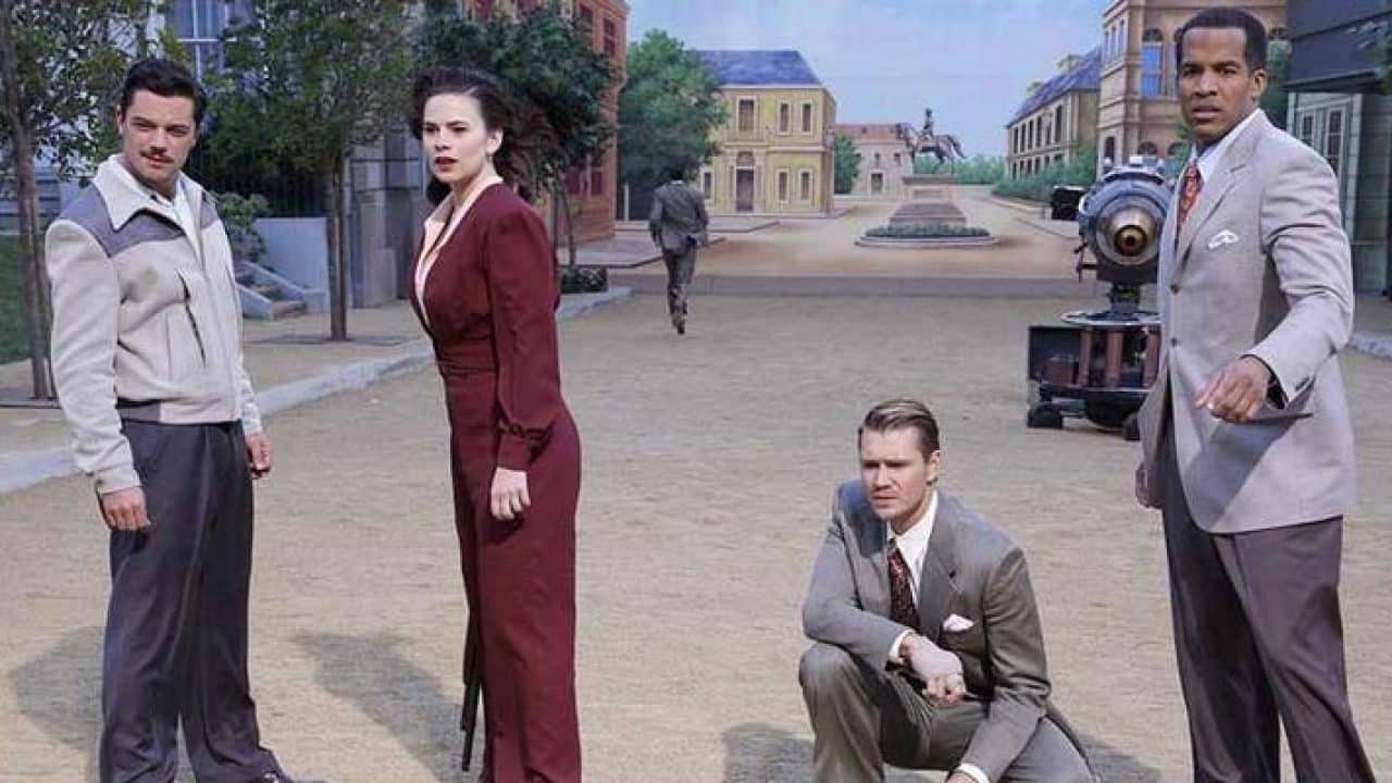 Agent Carter, Cinematographe.it