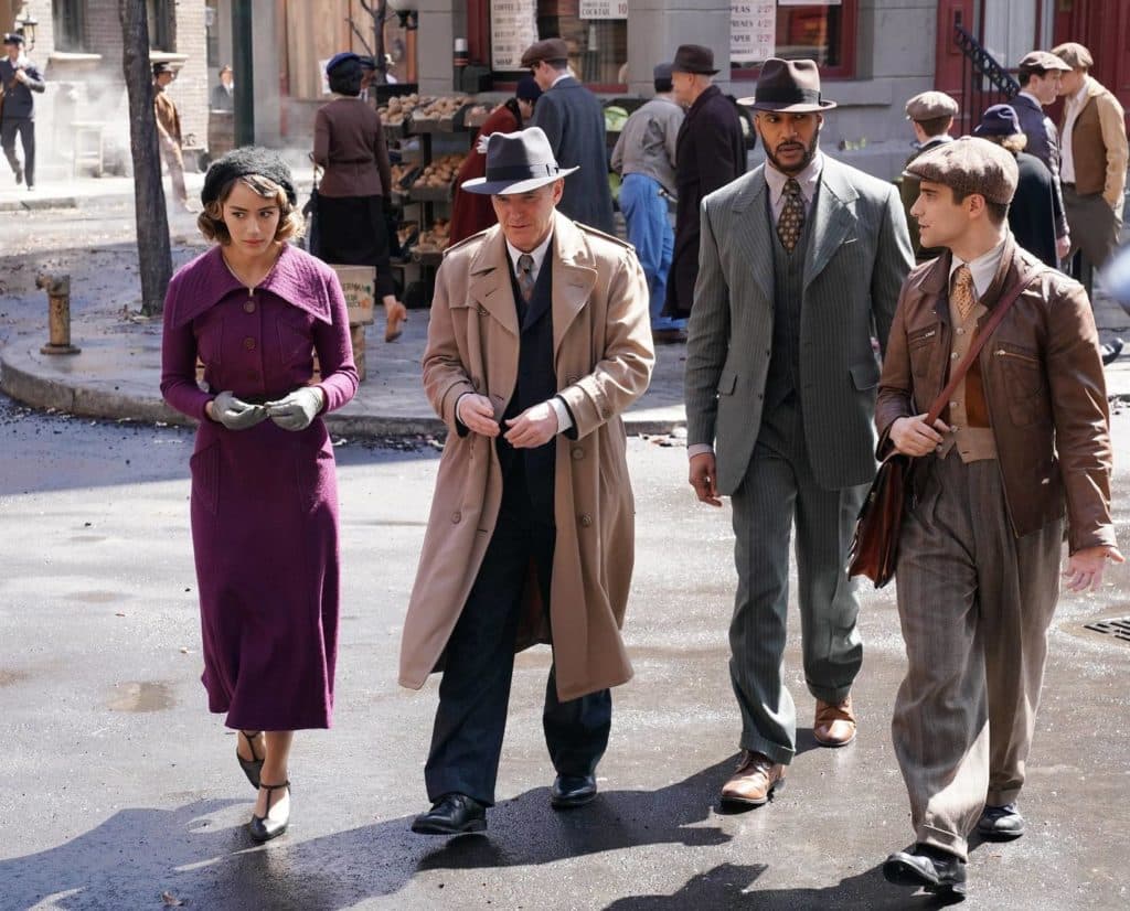 Agent Carter, Cinematographe.it