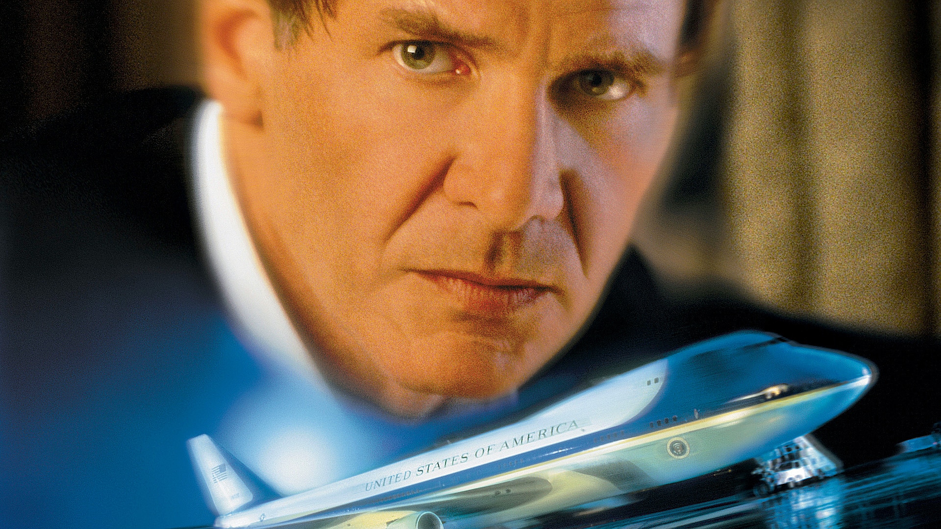 Air Force One: recensione del film con Harrison Ford