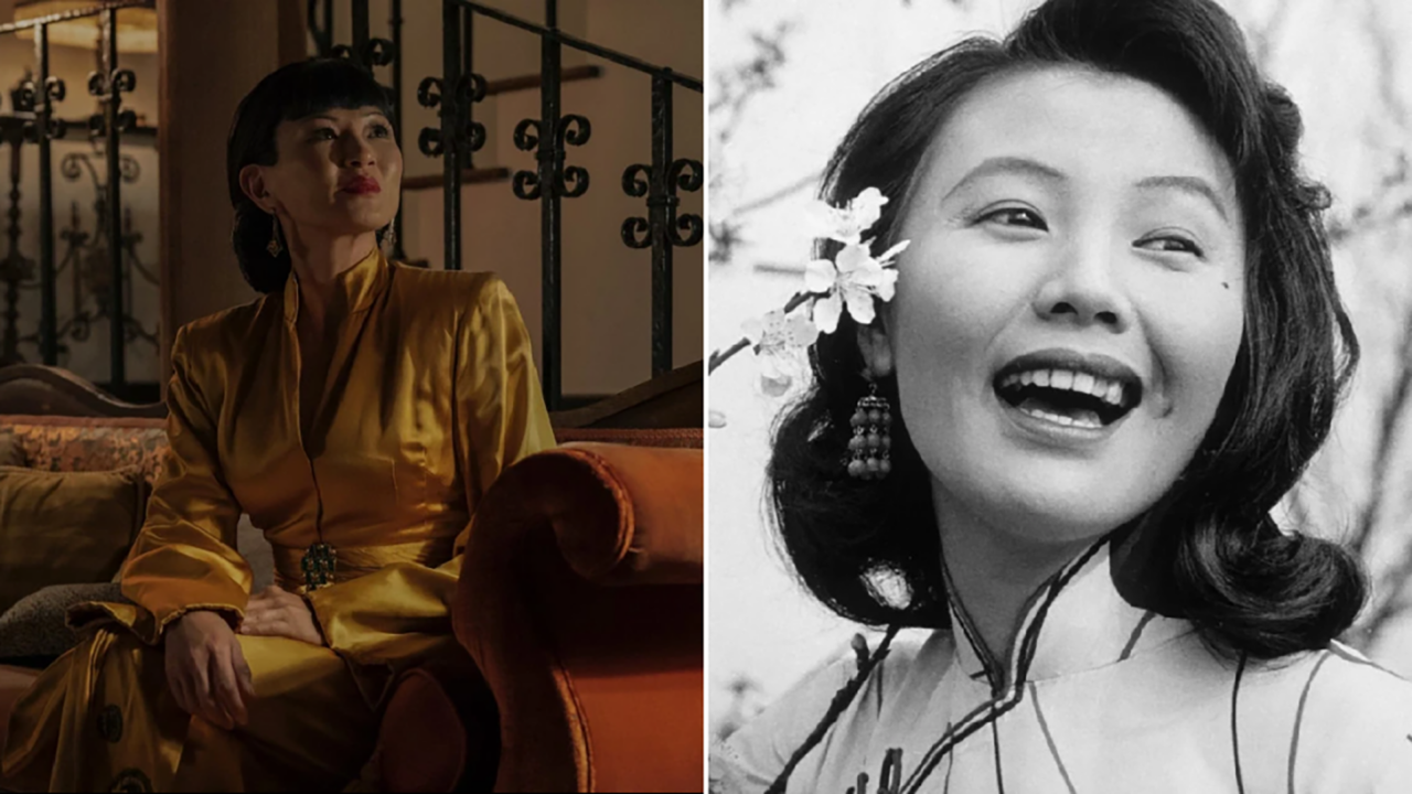 Anna May Wong-Hollywood, cinematographe.it