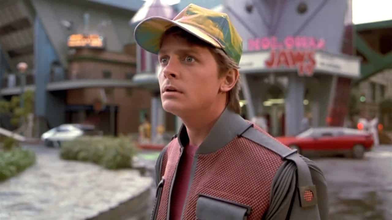 Michael J. Fox - Ritorno al futuro Parte II - cinematographe.it