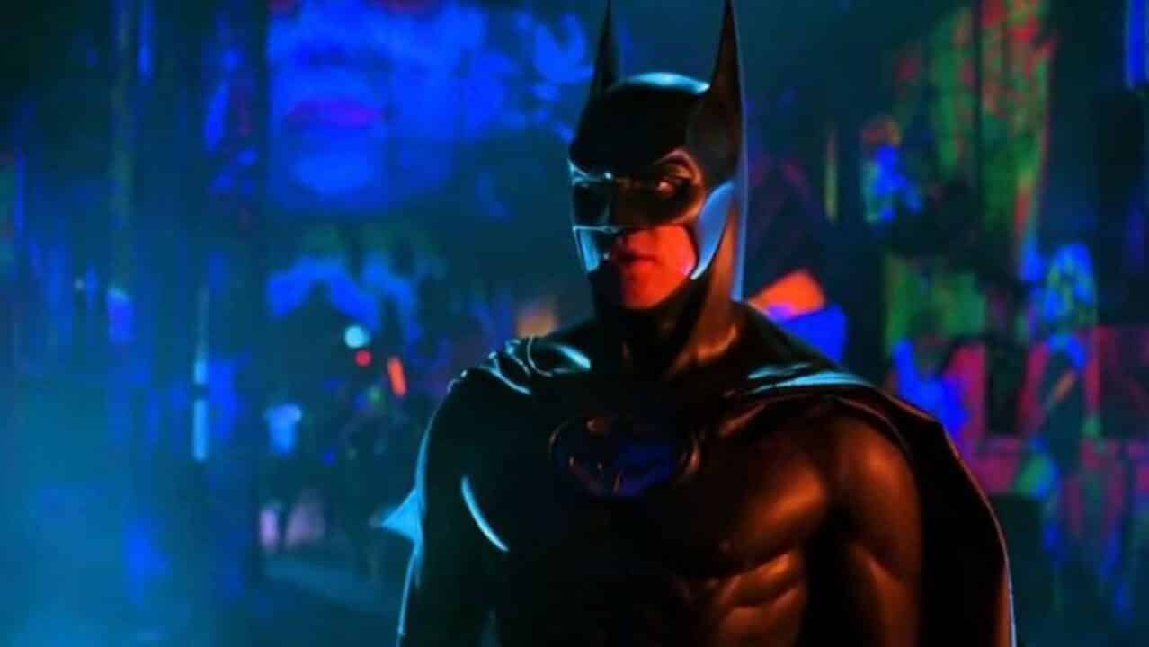 Batman Forever; cinematographe.it