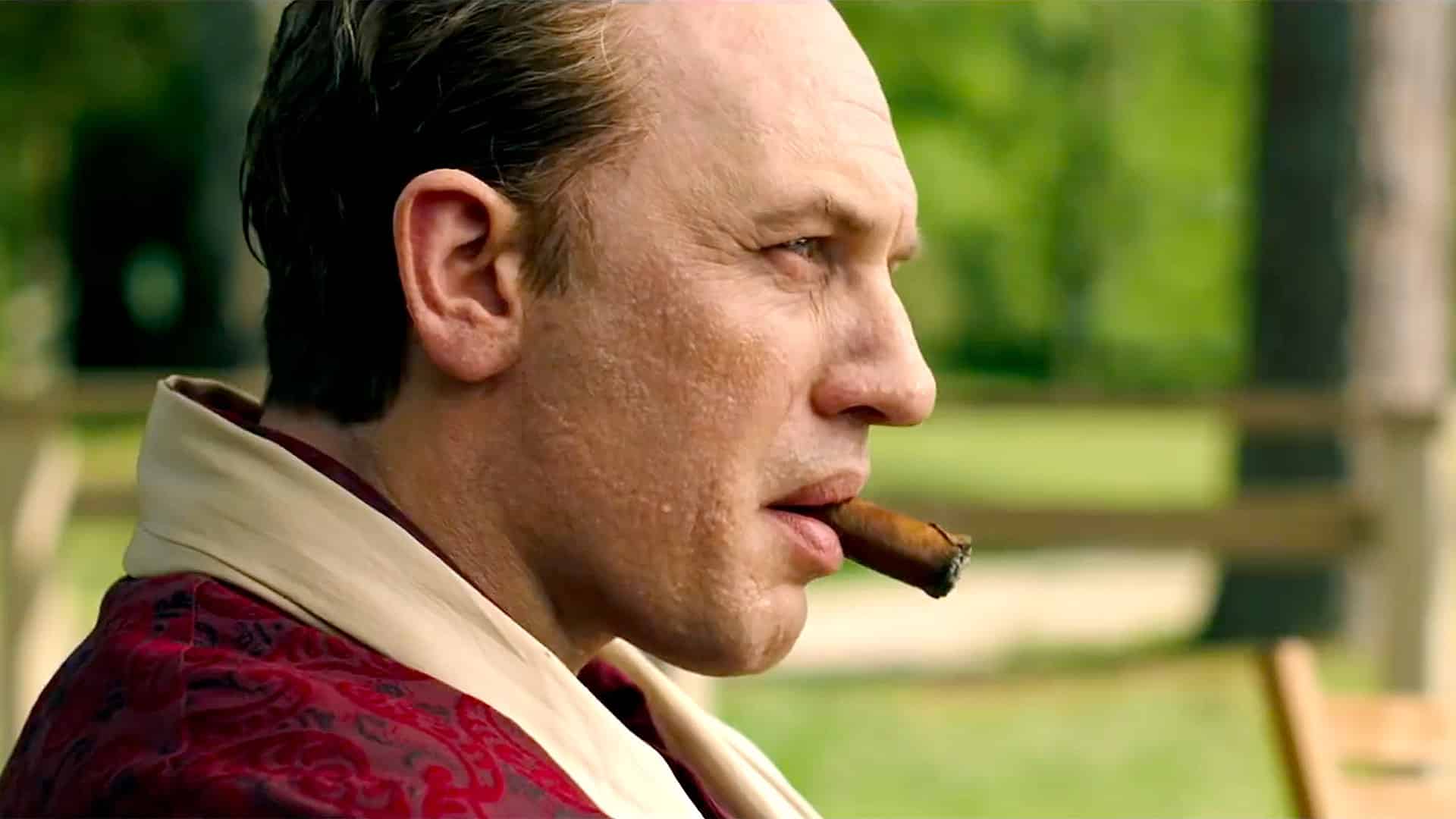 Capone: il film con Tom Hardy il 10 agosto su Amazon Prime Video