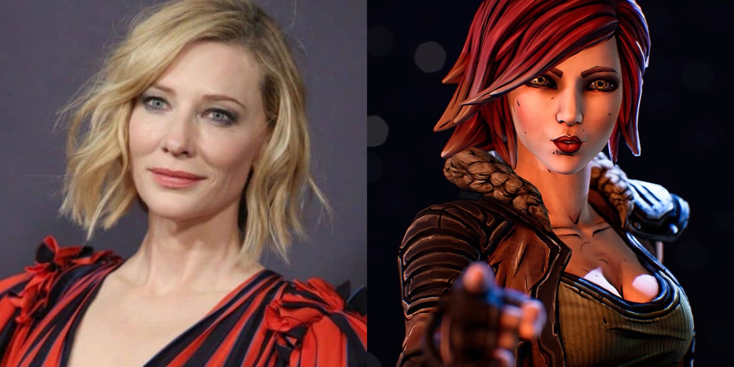 Borderlands: mostrata la prima foto di Cate Blanchett nei panni di Lilith