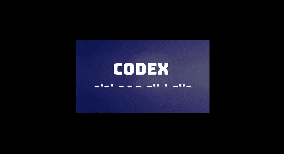 Codex - Cinematographe.it