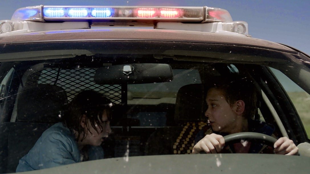 cop car recensione film - cinematographe.it