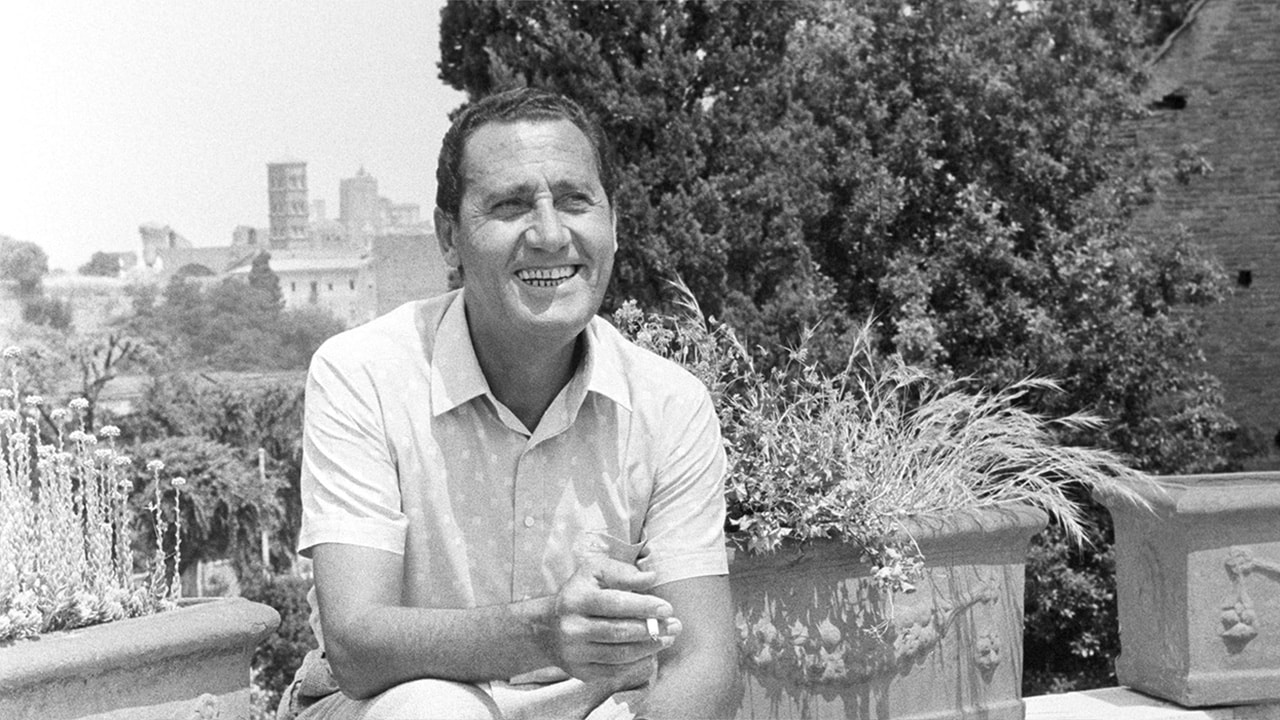 Alberto Sordi: la diretta dell’evento in Campidoglio a 100 anni dalla nascita