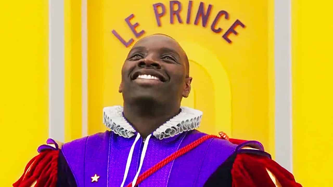 Il principe dimenticato: recensione del film con Omar Sy