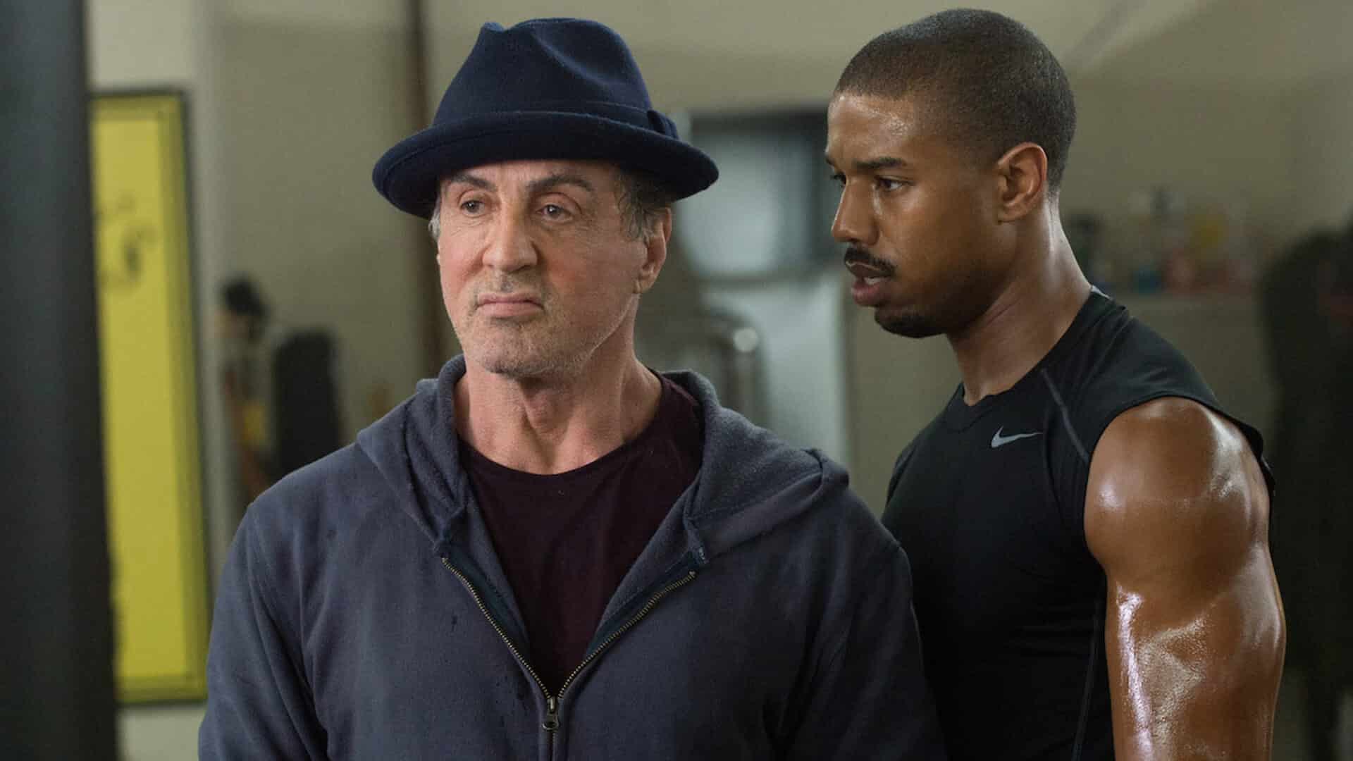 Creed III: nel film potrebbe non comparire Rocky Balboa