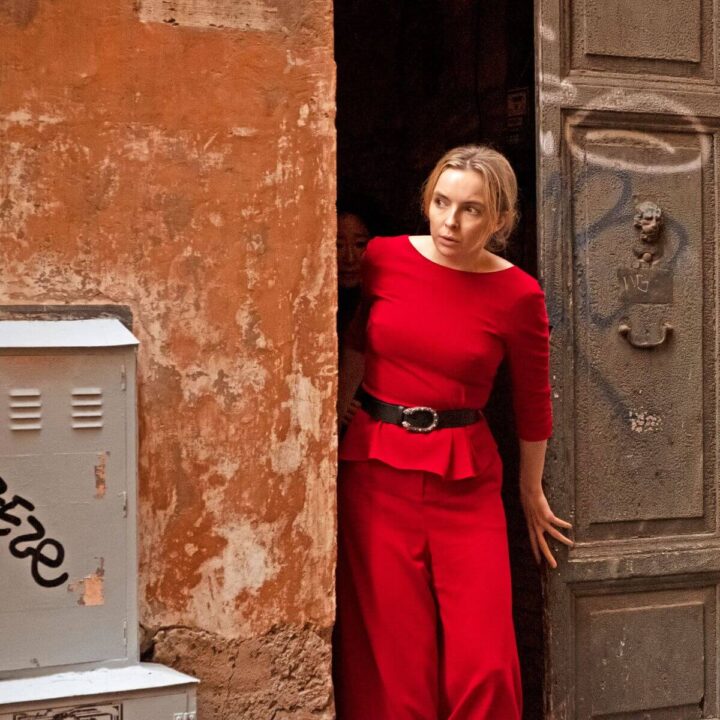 Villanelle outfits, cinematographe.it 