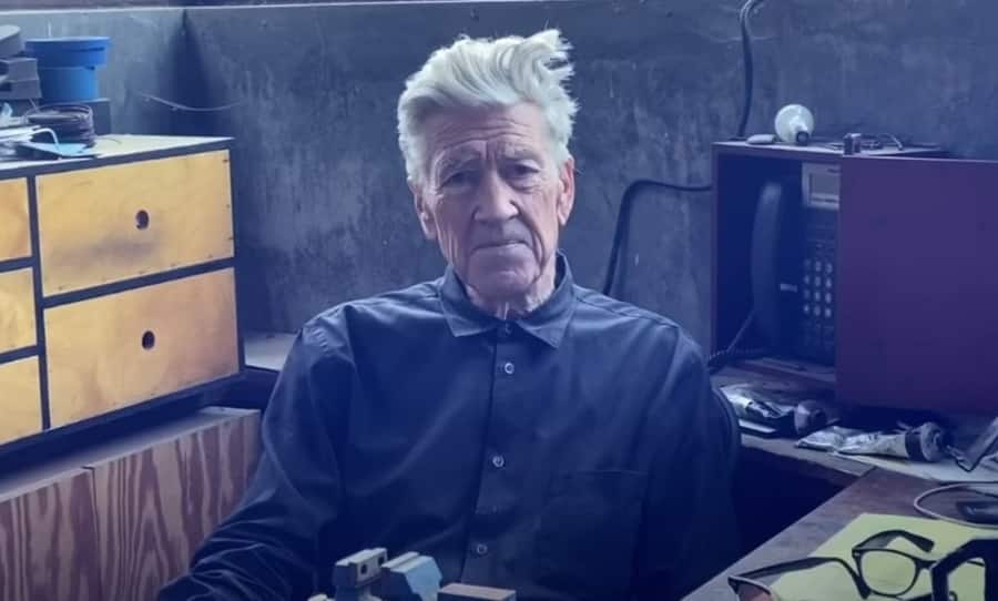 David Lynch diventa meteorologo: il video con le sue previsioni del tempo