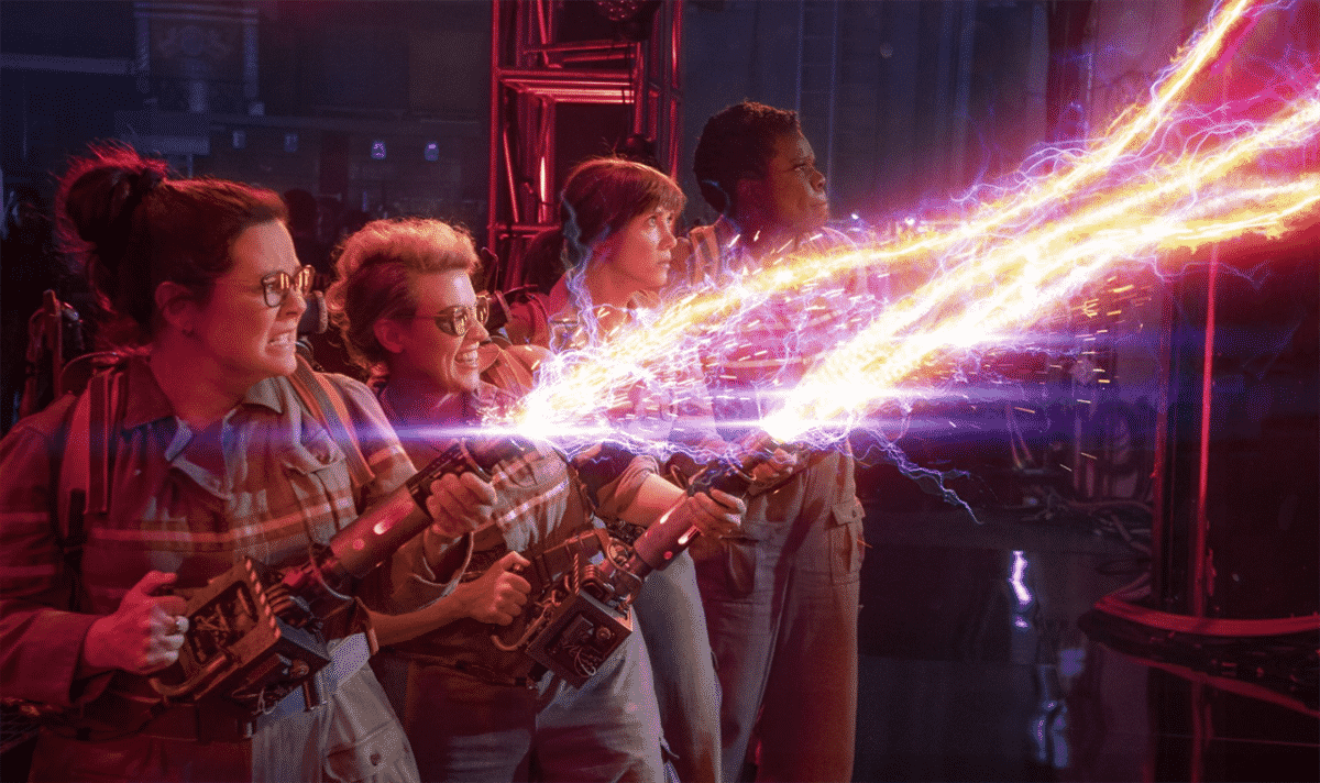 Ghostbusters: Paul Feig incolpa Trump per il flop del reboot al femminile