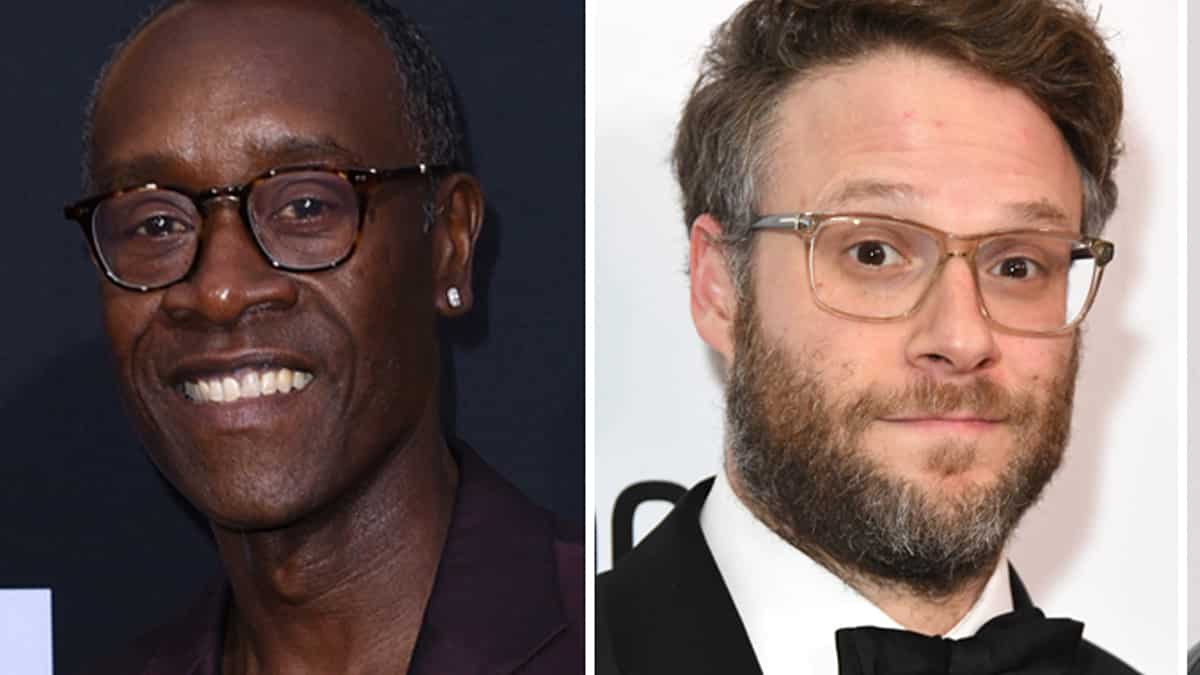 Don Cheadle, Seth Rogen e altre star fanno donazioni al Minnesota Freedom Fund