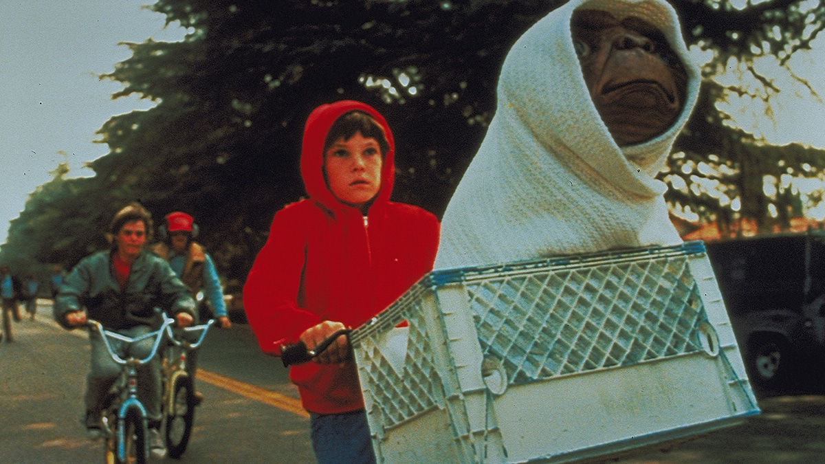 E.T L'extraterrestre Cinematographe.it