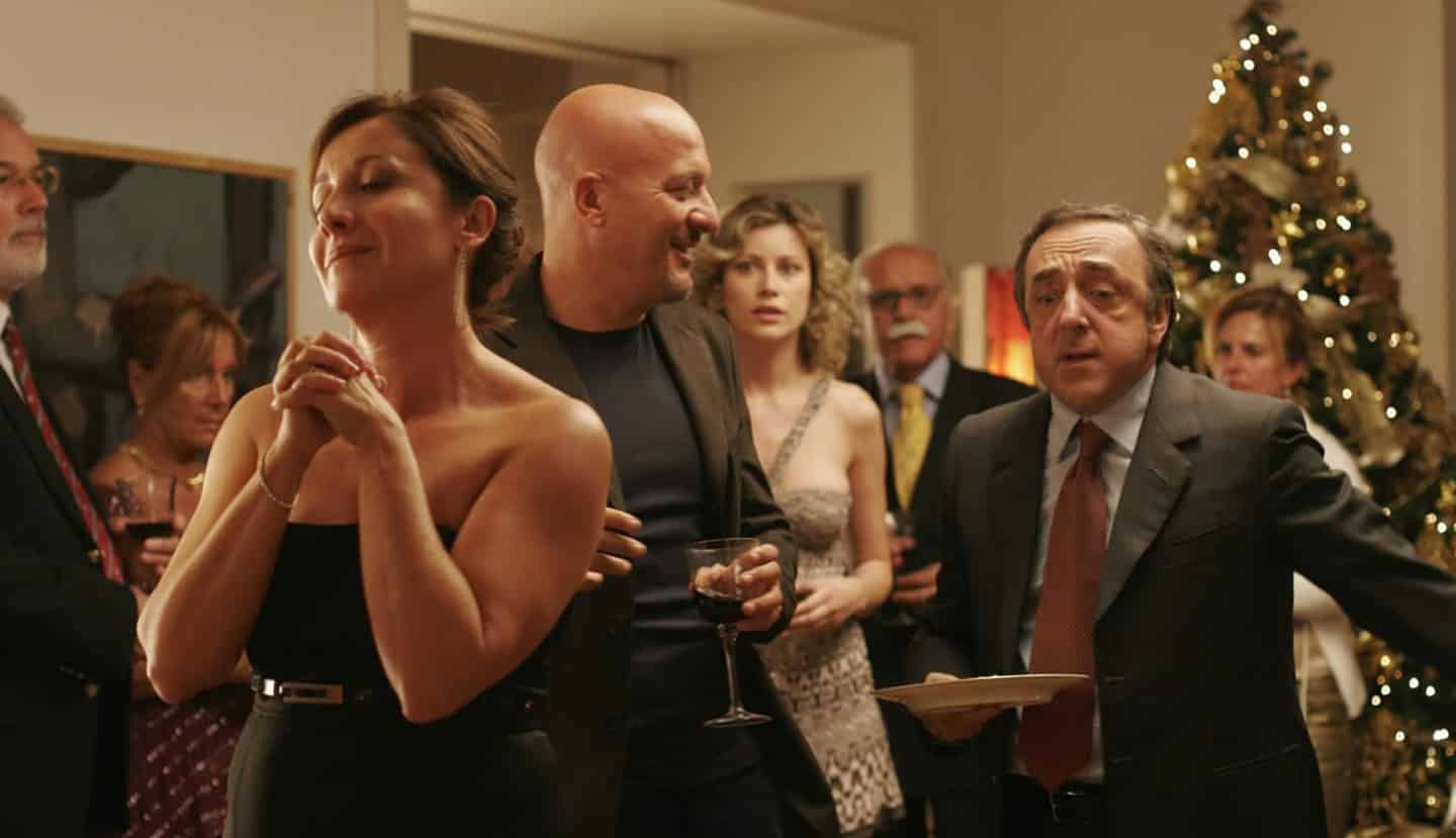 Ex: recensione della commedia di Fausto Brizzi