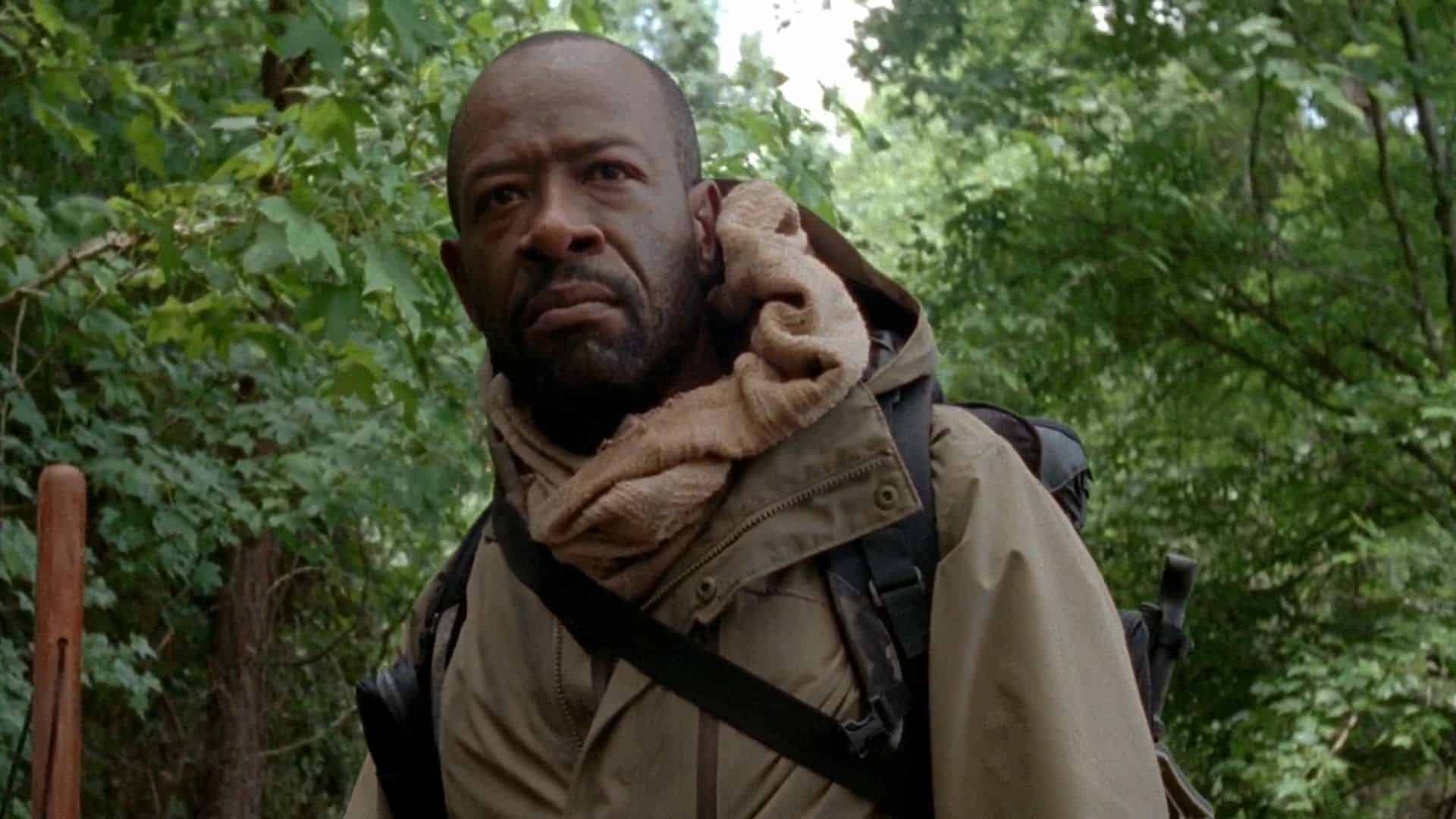 The Walking Dead: Lennie James vuole un ultimo incontro con il Rick di Lincoln