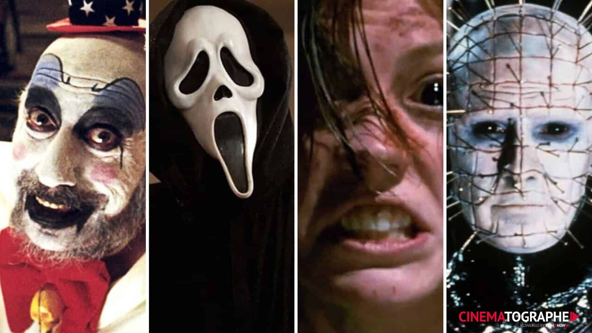 Film horror in streaming: 25 cult da vedere